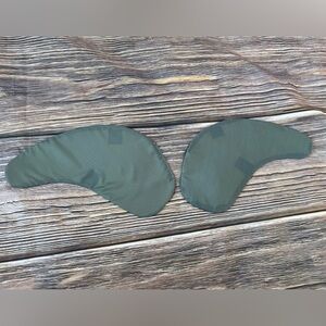 Tier 1 Protective Under Garment (PUG) Removable Ballistic Insert Set Sz XS-M NEW